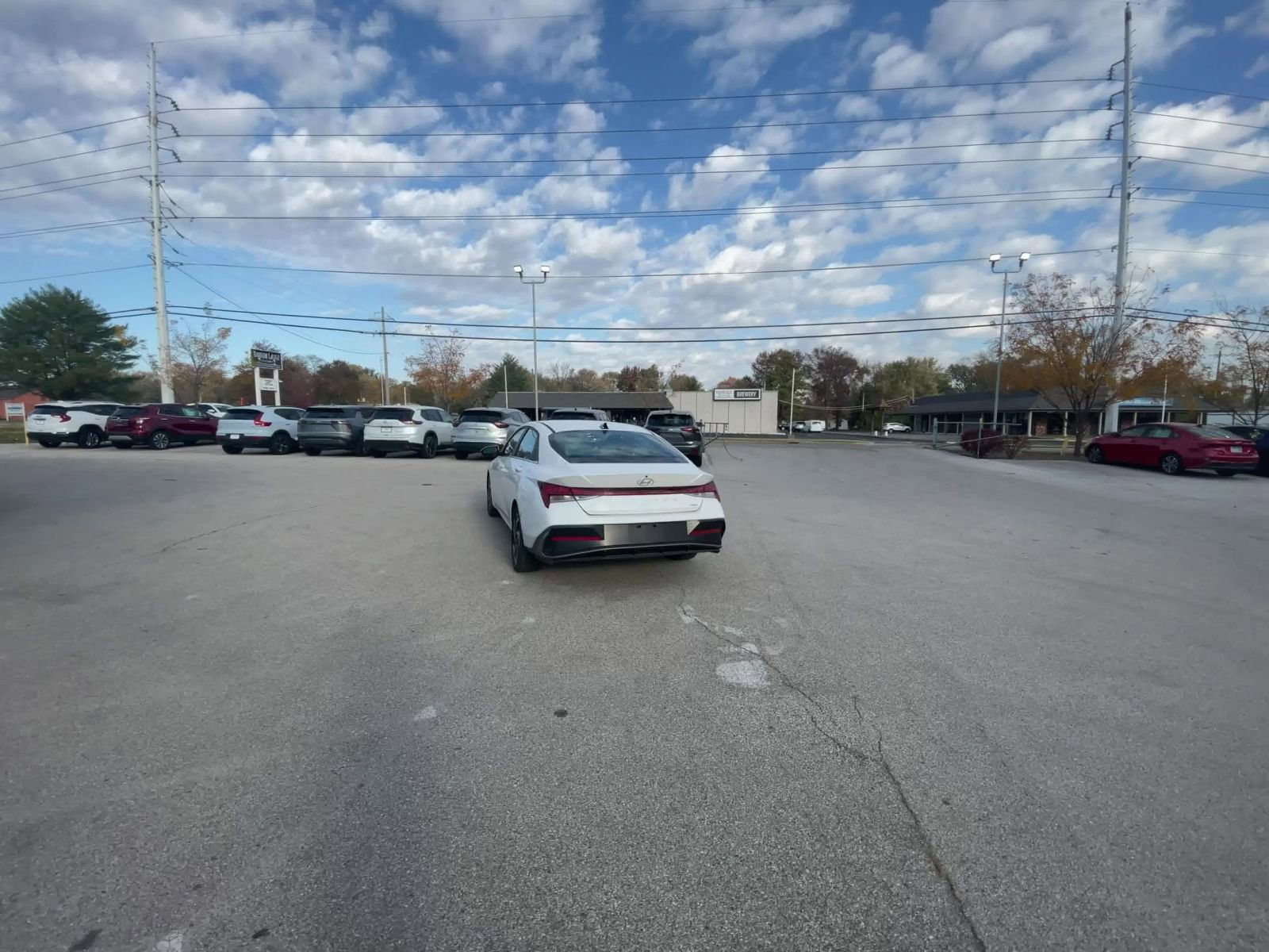 Thumbnail: 2025 Hyundai Elantra - 16