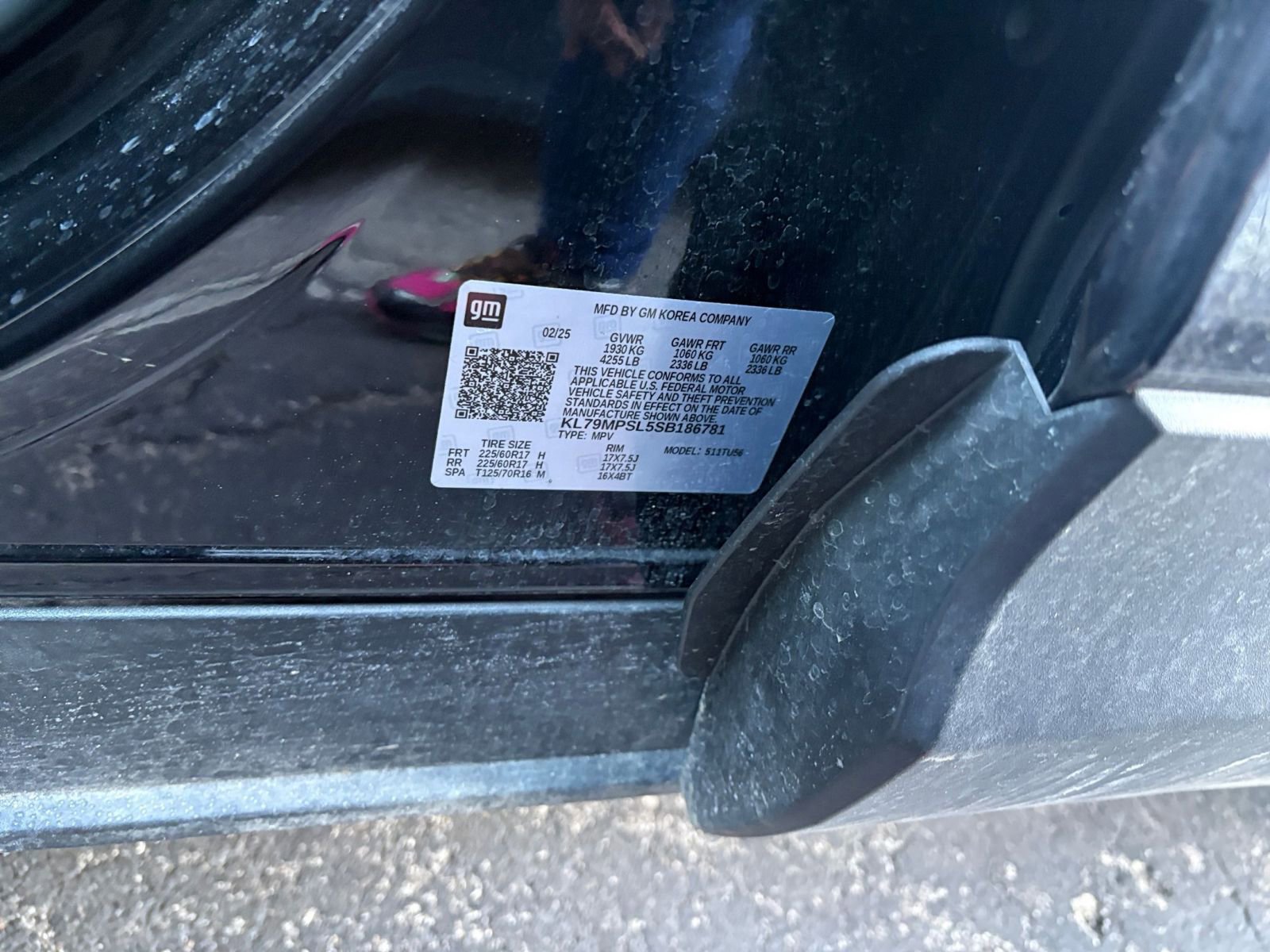 Thumbnail: 2025 Chevrolet TrailBlazer - 27