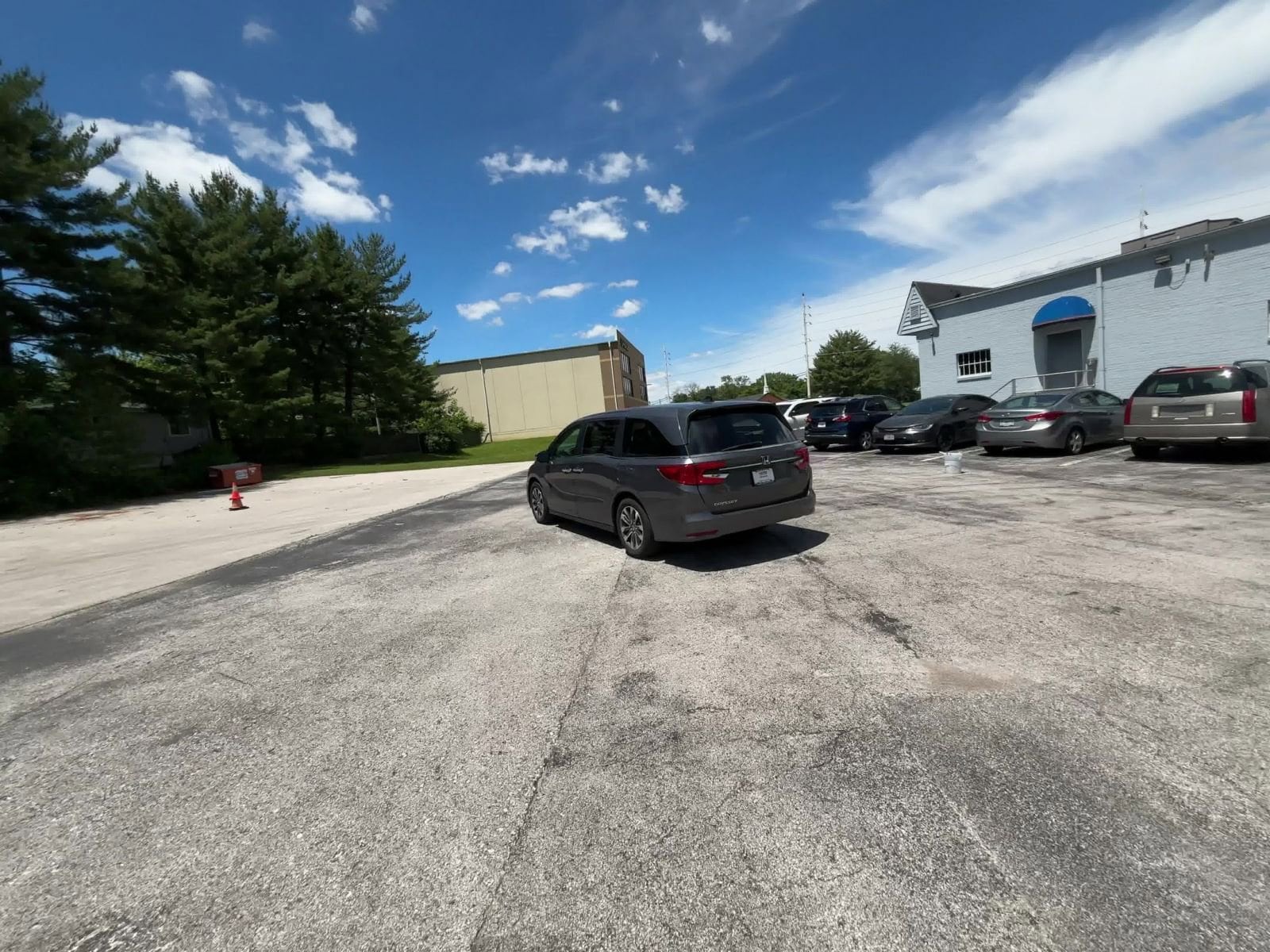 Thumbnail: 2024 Honda Odyssey - 16