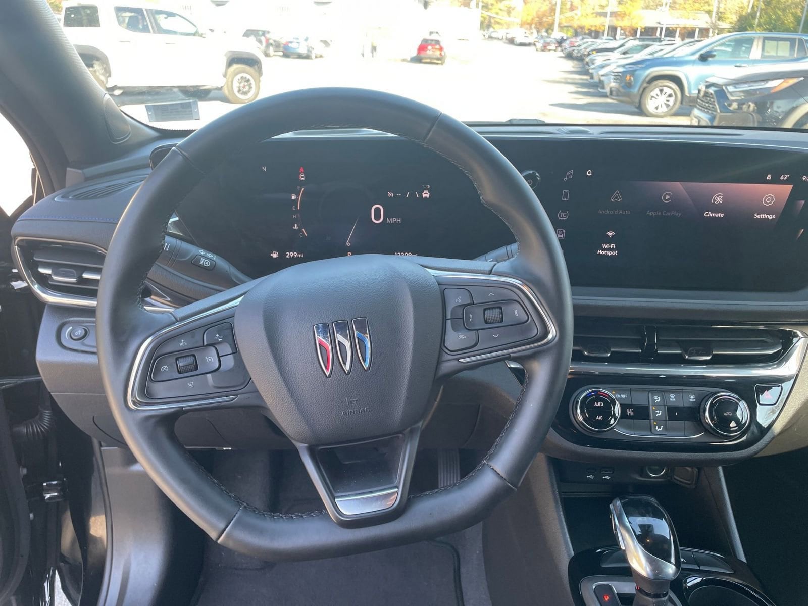 Thumbnail: 2025 Buick Envista - 32