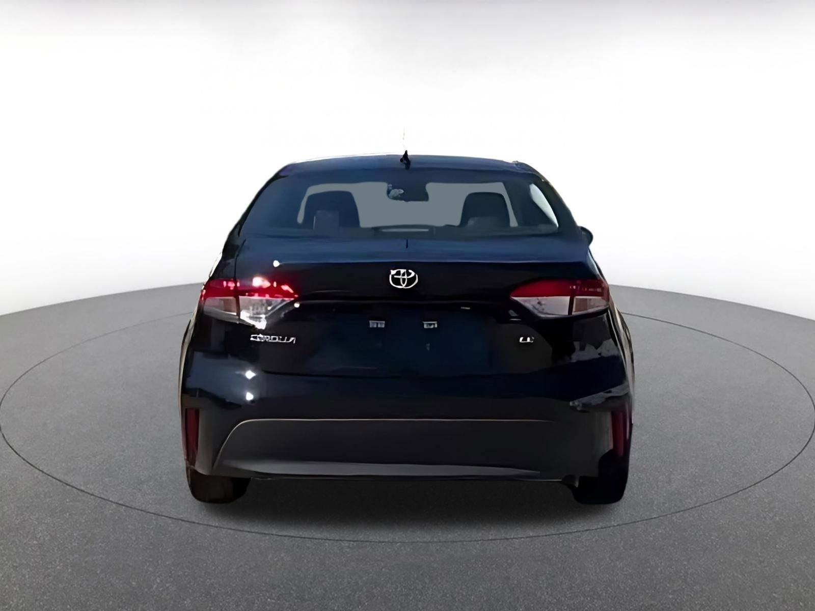 Thumbnail: 2025 Toyota Corolla - 8