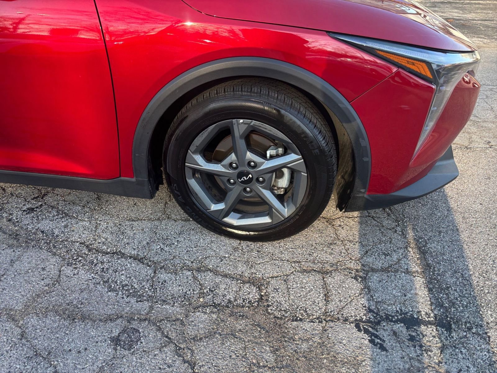 Thumbnail: 2025 Kia K4 - 29