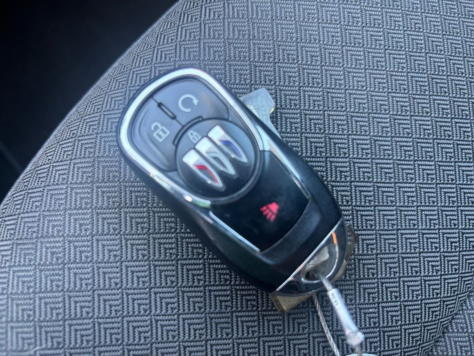 Thumbnail: 2025 Buick Encore GX - 21