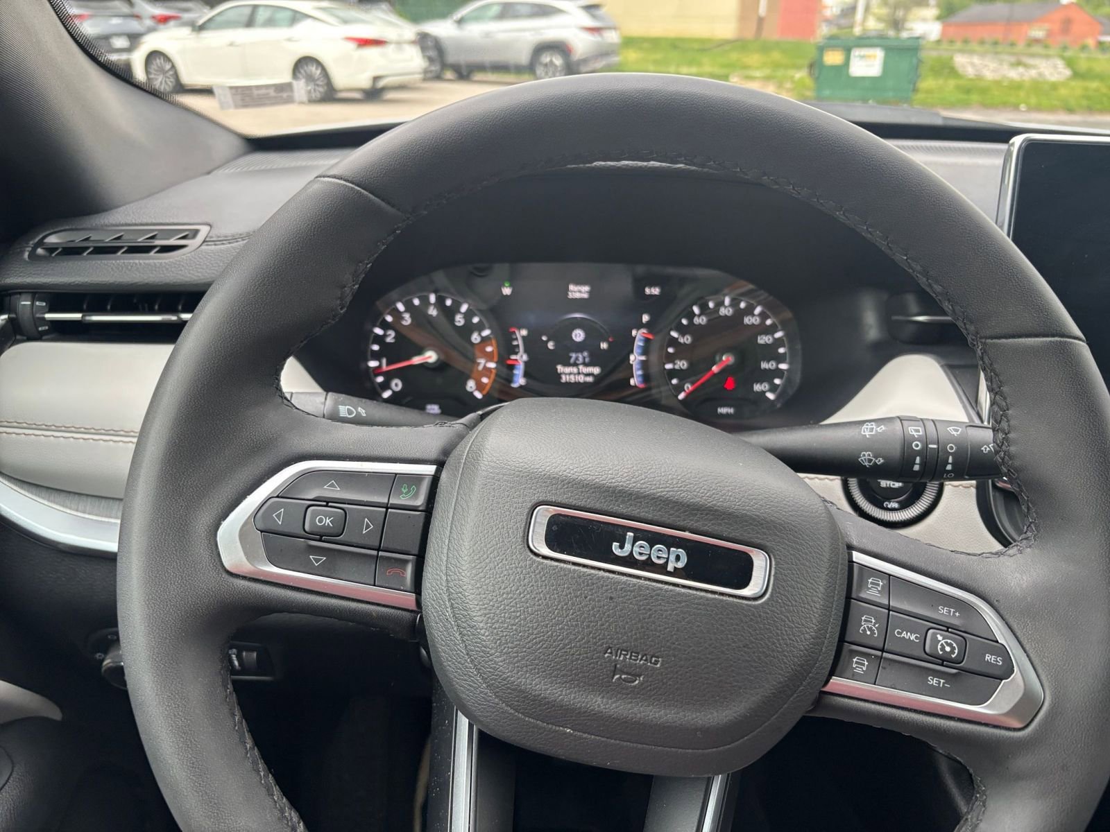 Thumbnail: 2025 Jeep Compass - 32