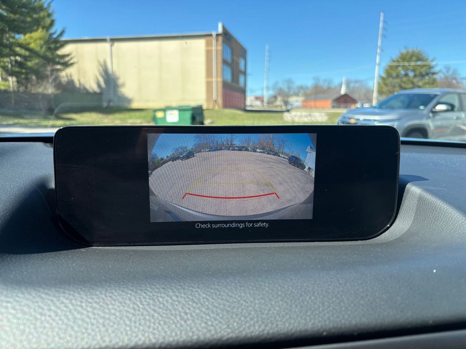 Thumbnail: 2025 Mazda CX-50 - 23