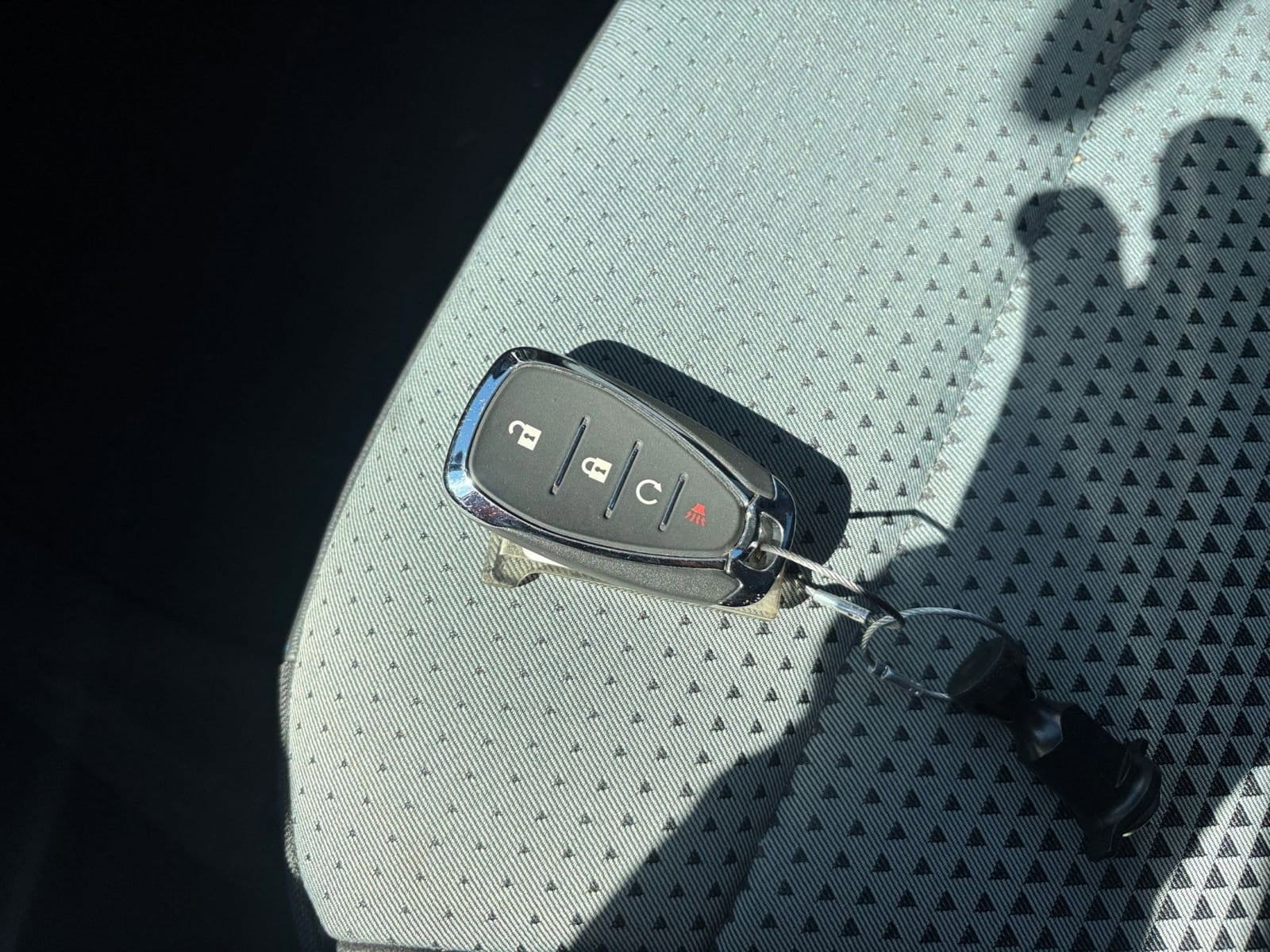 Thumbnail: 2025 Chevrolet Trax - 21