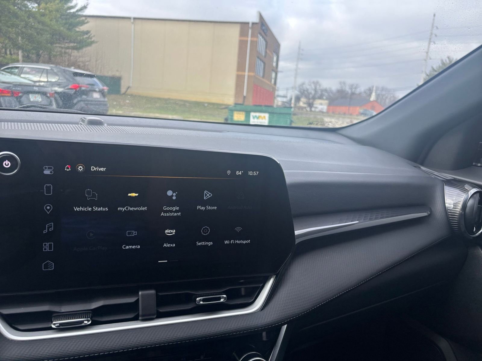 Thumbnail: 2025 Chevrolet Equinox - 33