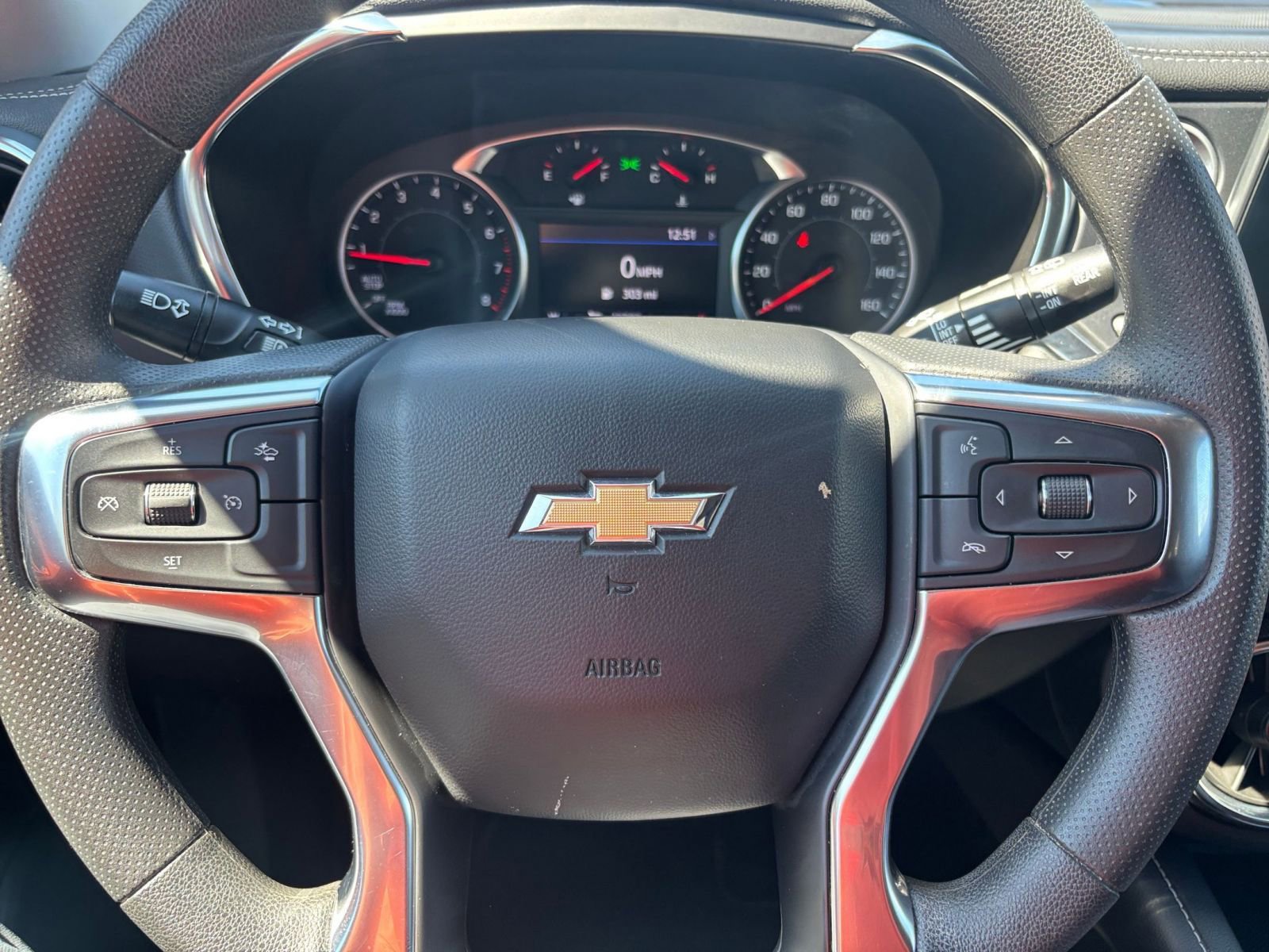 Thumbnail: 2025 Chevrolet Blazer - 27