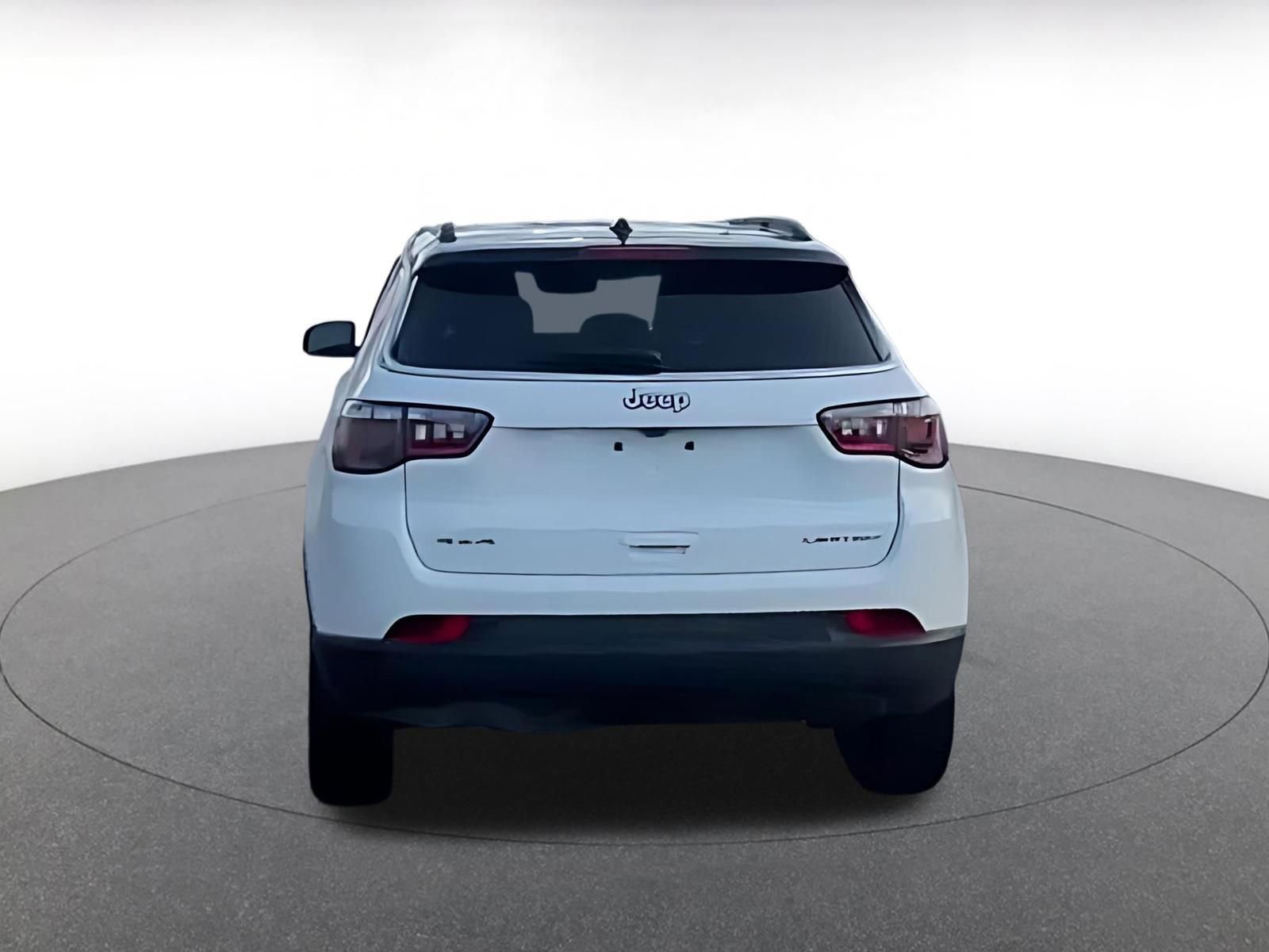 Thumbnail: 2025 Jeep Compass - 10