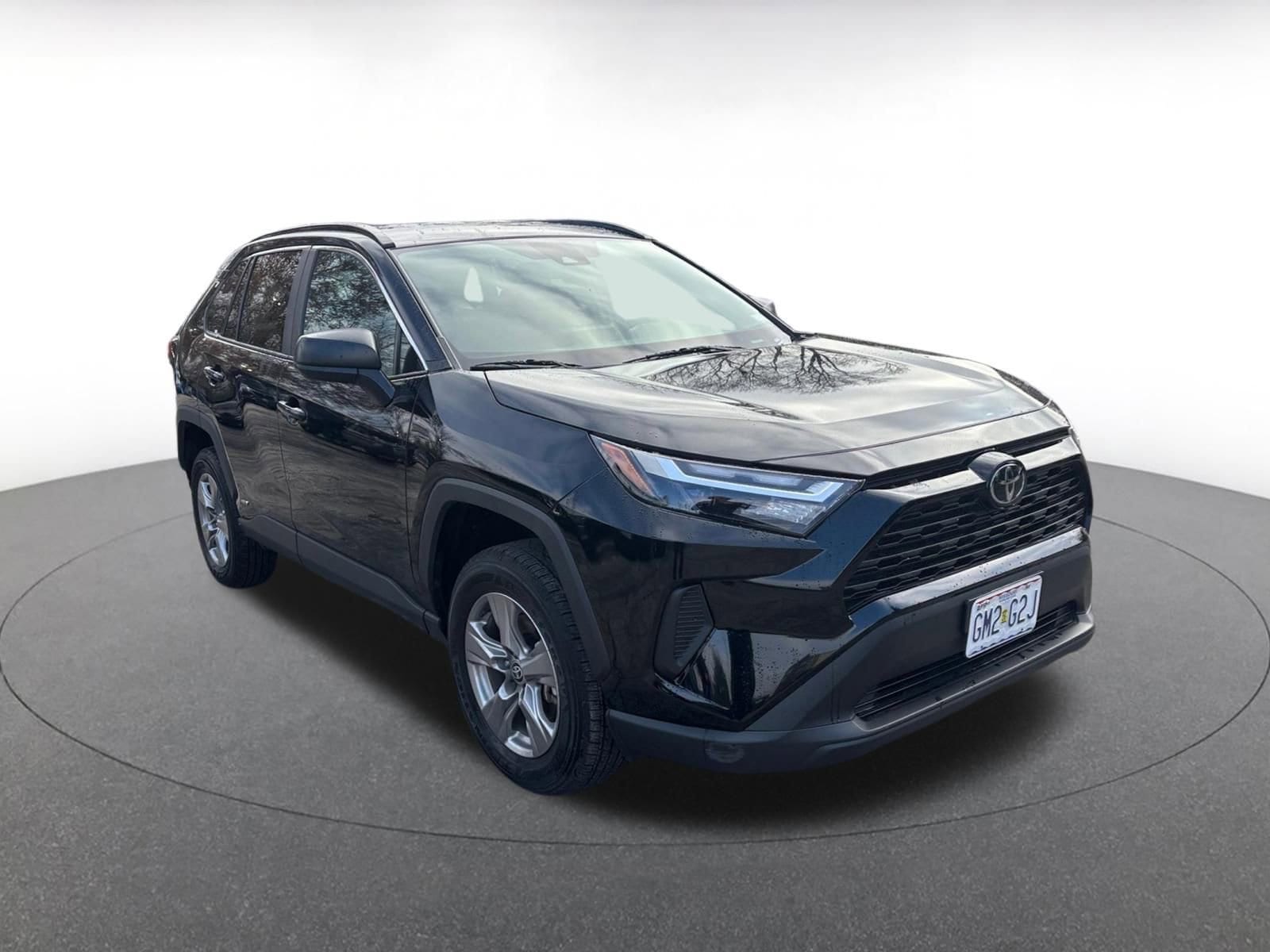Thumbnail: 2025 Toyota RAV4 - 1