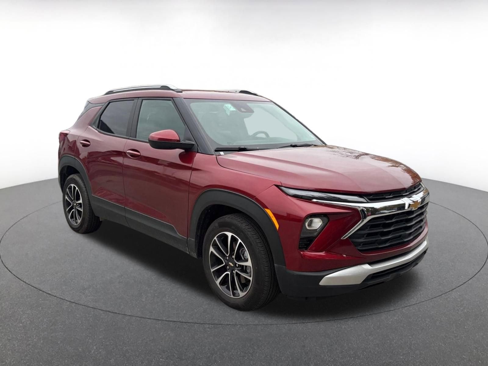 Thumbnail: 2025 Chevrolet TrailBlazer - 1