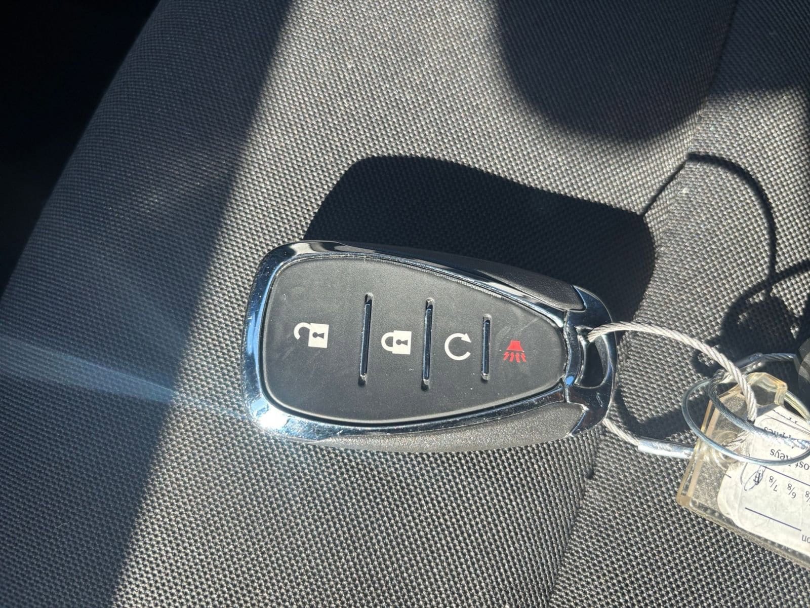 Thumbnail: 2025 Chevrolet TrailBlazer - 22