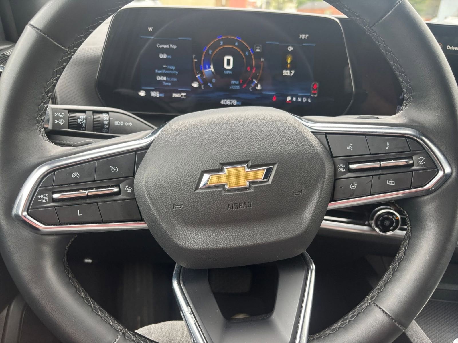Thumbnail: 2025 Chevrolet Equinox - 27