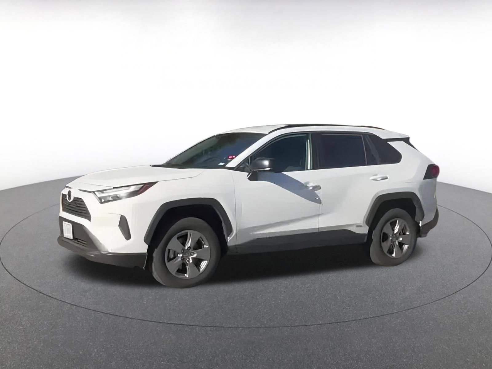 Thumbnail: 2025 Toyota RAV4 - 4