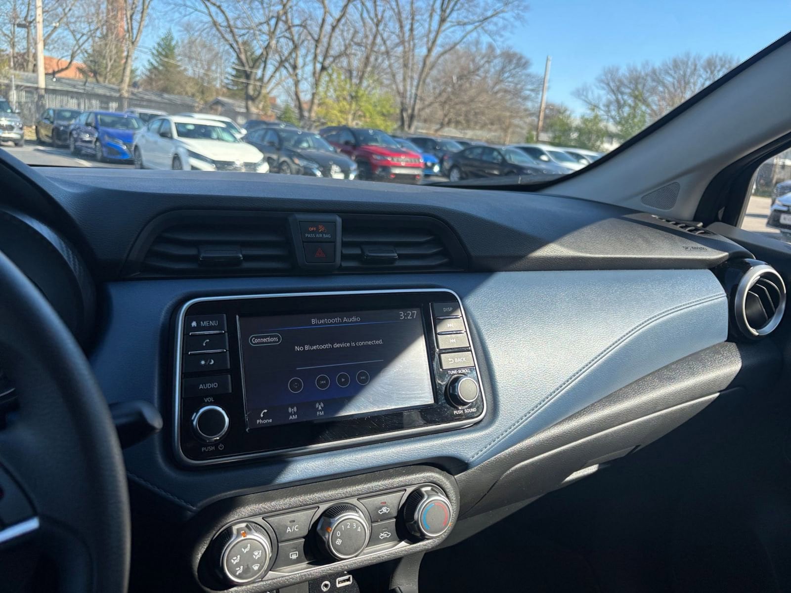 Thumbnail: 2025 Nissan Versa - 33