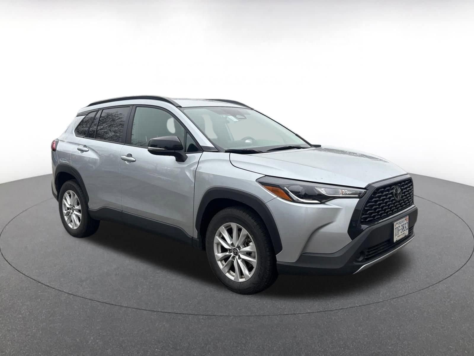 Thumbnail: 2025 Toyota Corolla Cross - 1