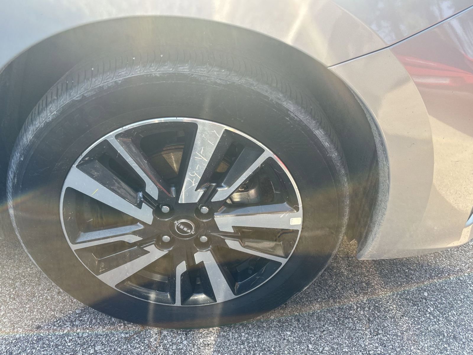 Thumbnail: 2025 Nissan Versa - 7