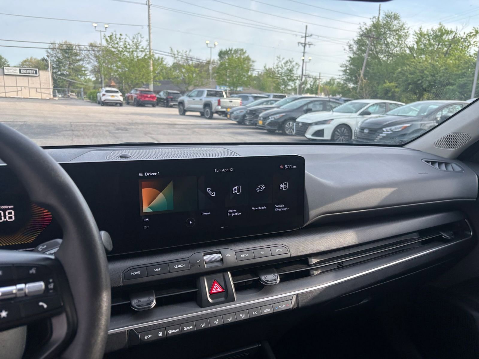 Thumbnail: 2025 Kia K4 - 34