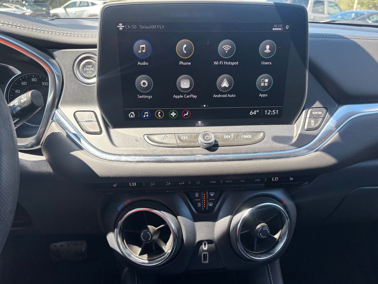 Thumbnail: 2025 Chevrolet Blazer - 17