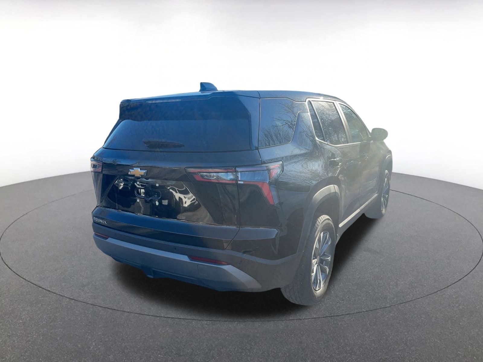 Thumbnail: 2025 Chevrolet Equinox - 8