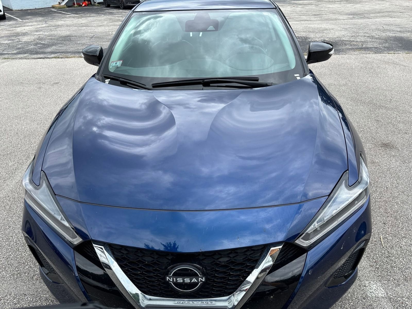 Thumbnail: 2023 Nissan Maxima - 2