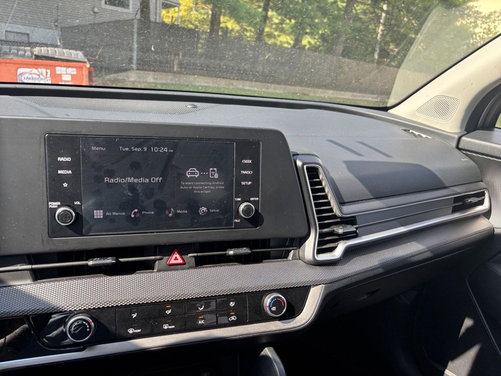 Thumbnail: 2024 Kia Sportage - 33