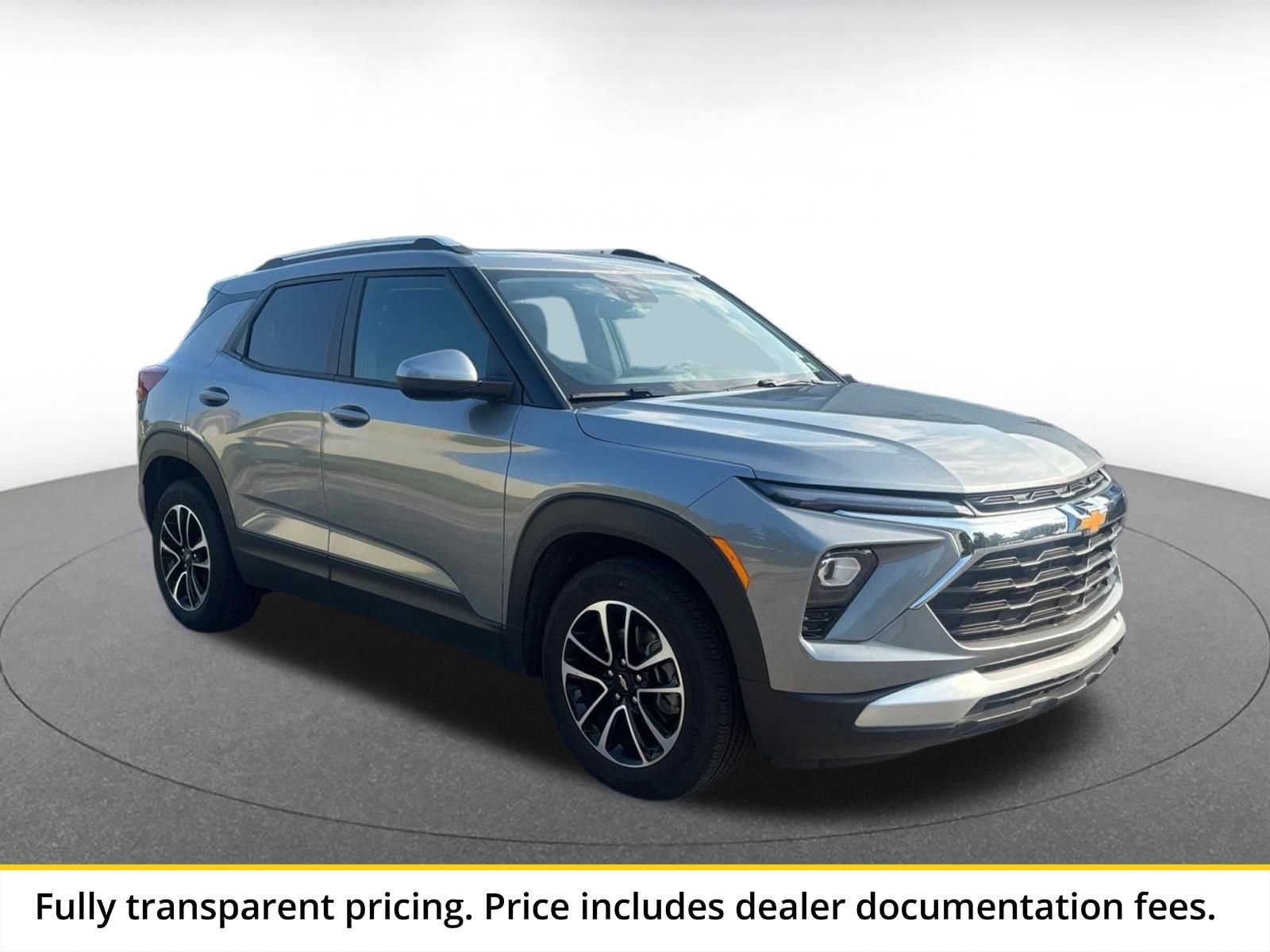 Thumbnail: 2025 Chevrolet TrailBlazer - 1