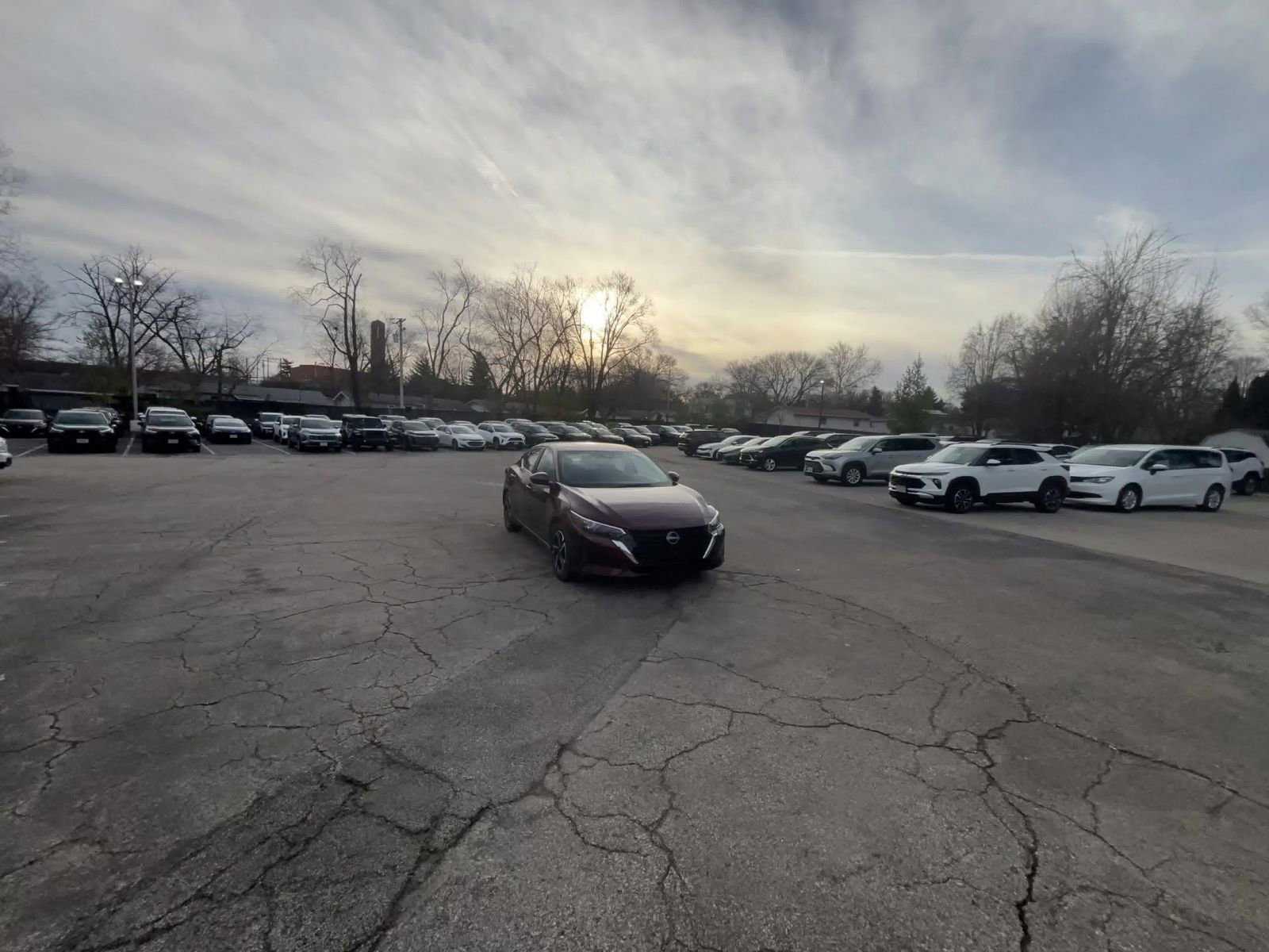 Thumbnail: 2025 Nissan Sentra - 10