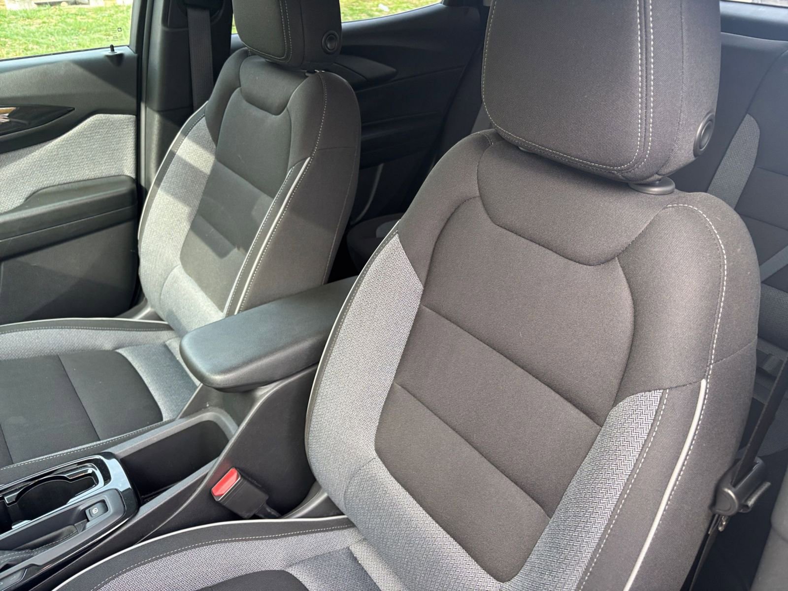 Thumbnail: 2025 Chevrolet TrailBlazer - 34