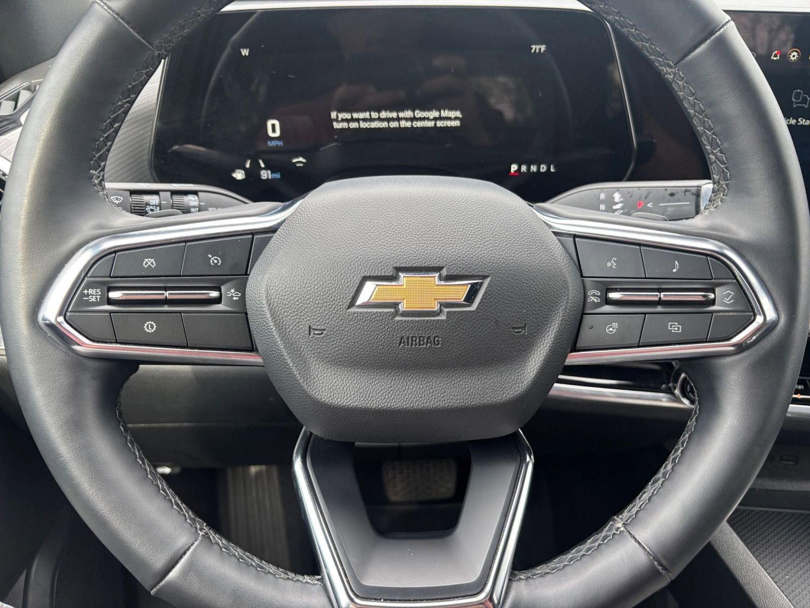 Thumbnail: 2025 Chevrolet Equinox - 25