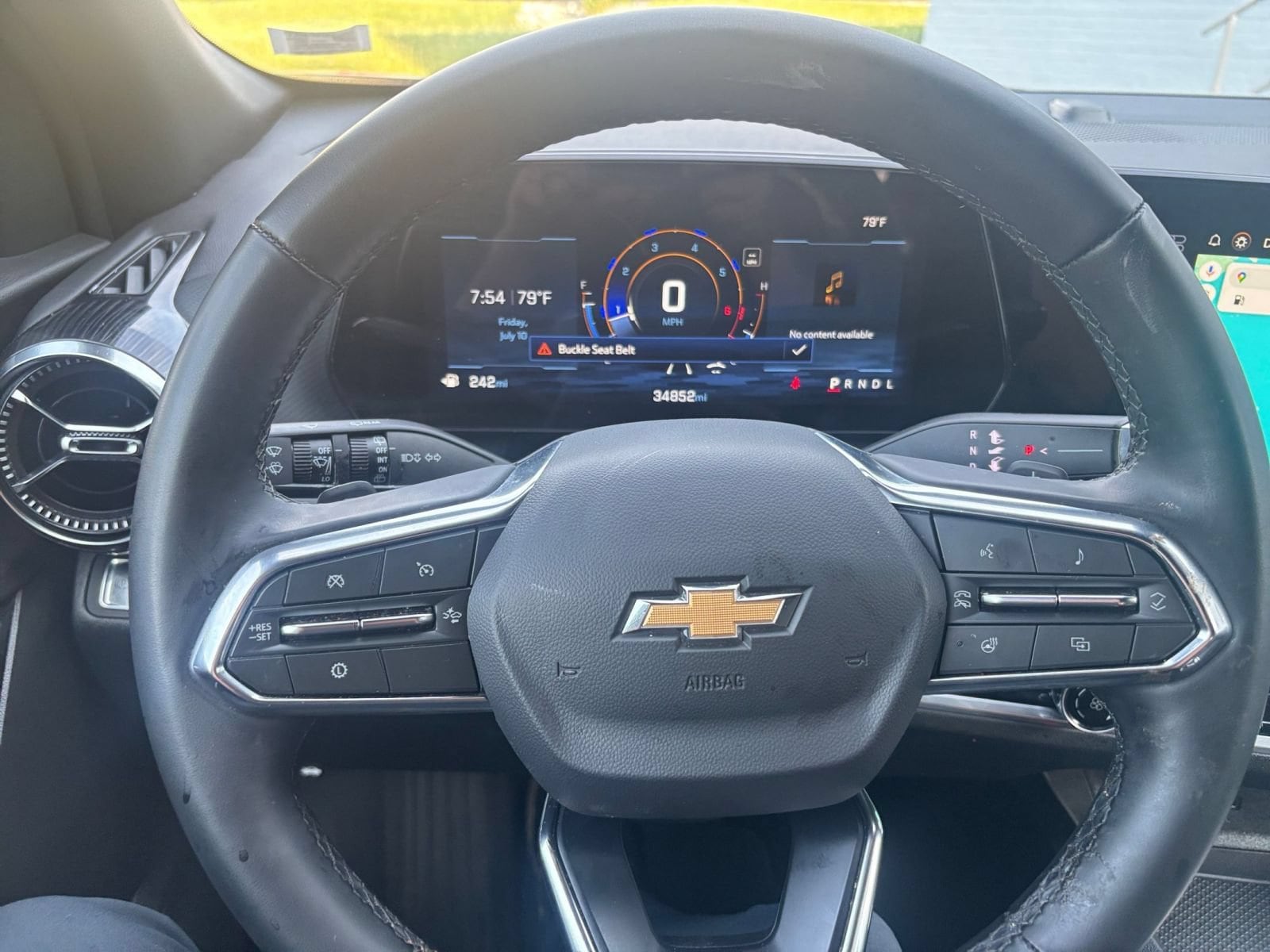 Thumbnail: 2025 Chevrolet Equinox - 34