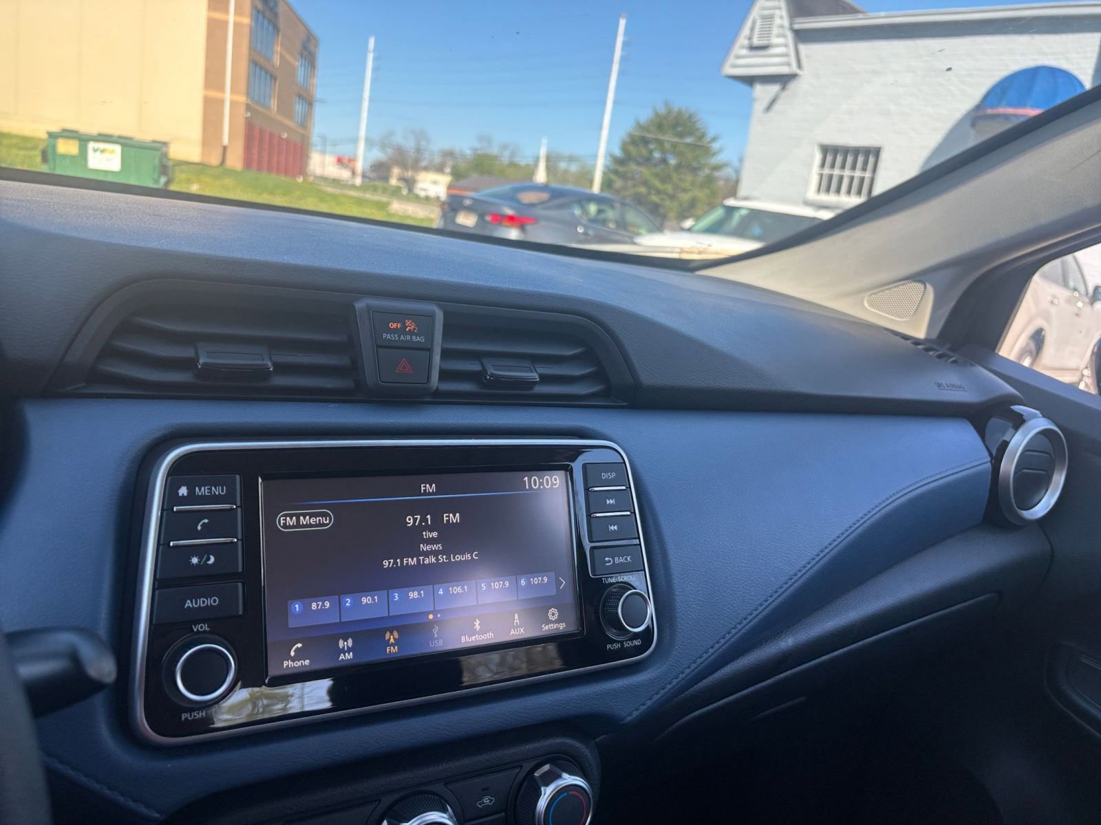 Thumbnail: 2025 Nissan Versa - 33