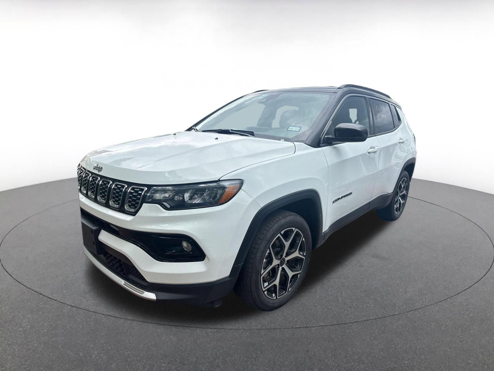 Thumbnail: 2025 Jeep Compass - 4