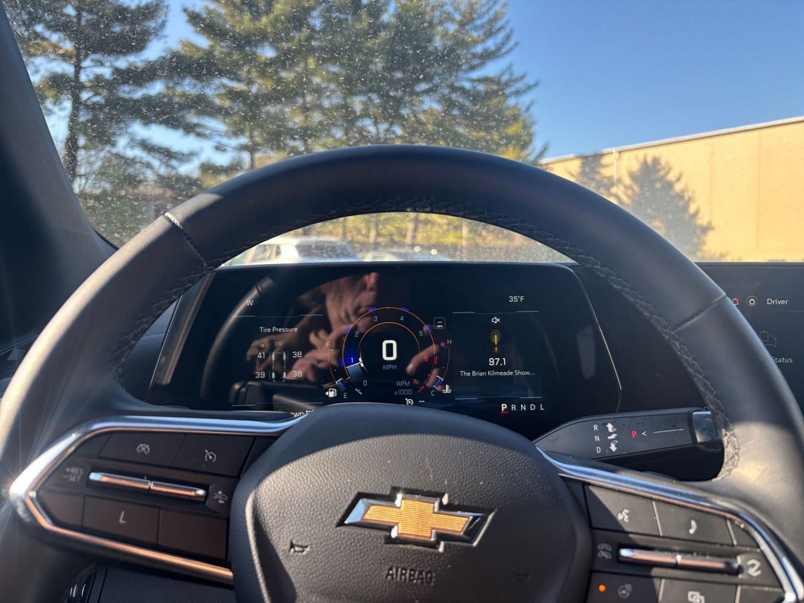 Thumbnail: 2025 Chevrolet Equinox - 32