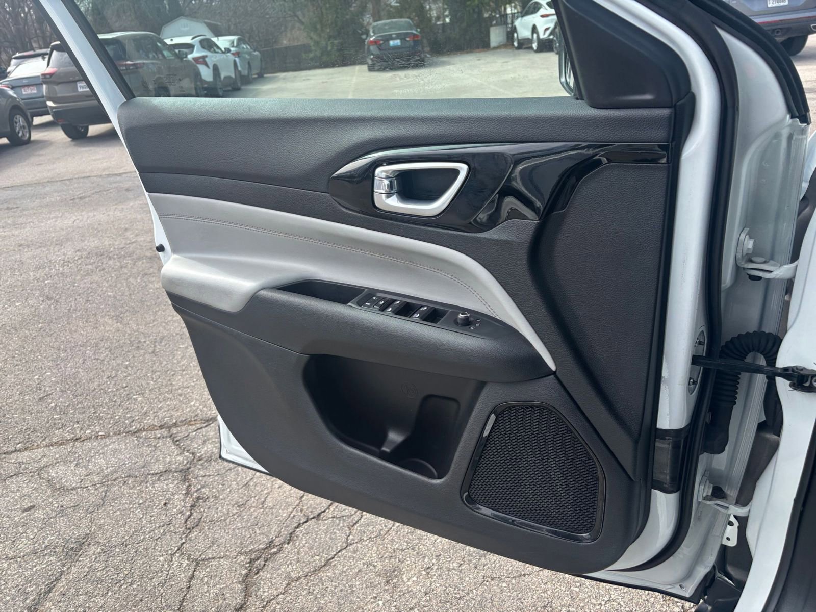 Thumbnail: 2025 Jeep Compass - 18