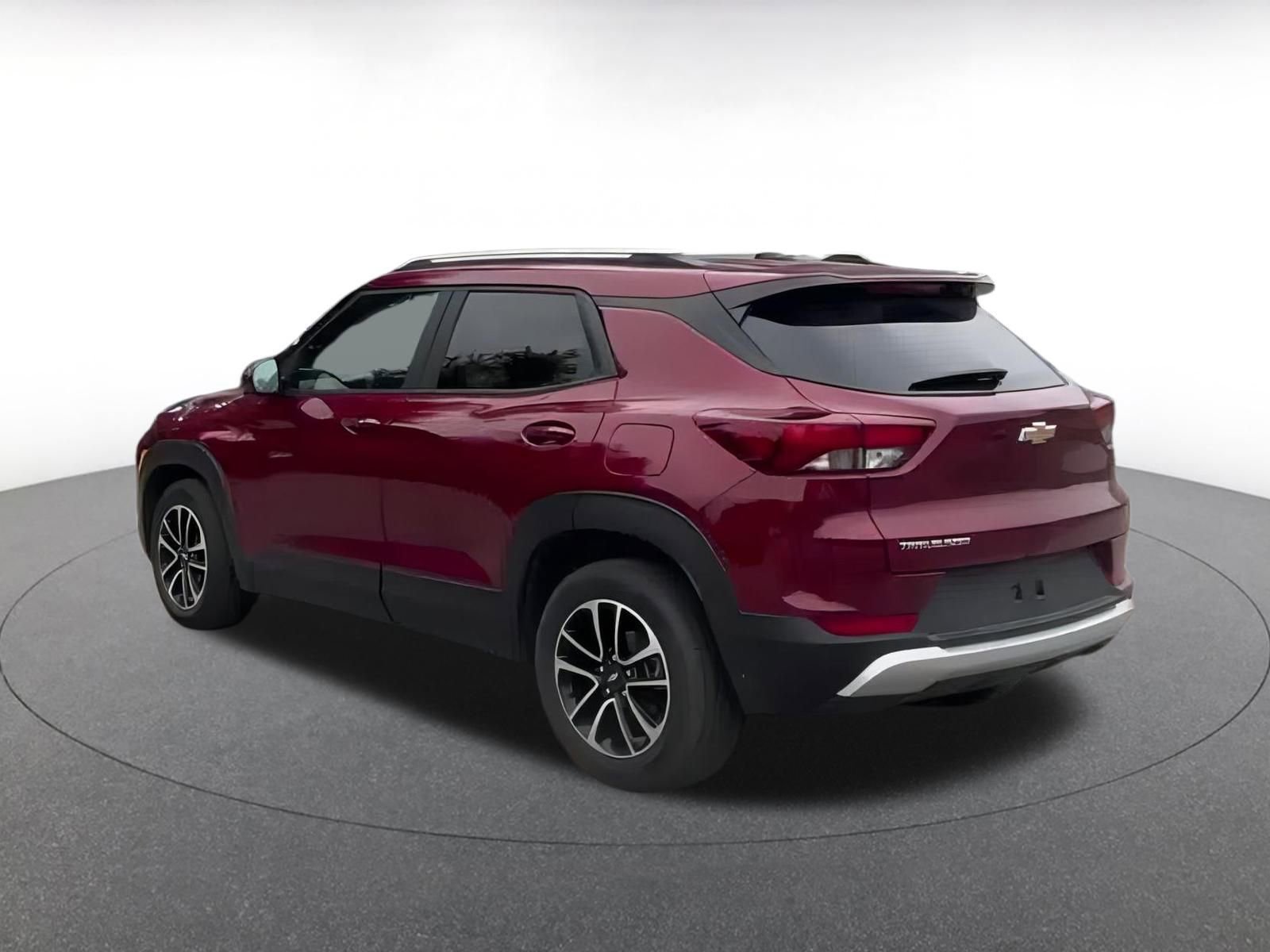 Thumbnail: 2025 Chevrolet TrailBlazer - 4