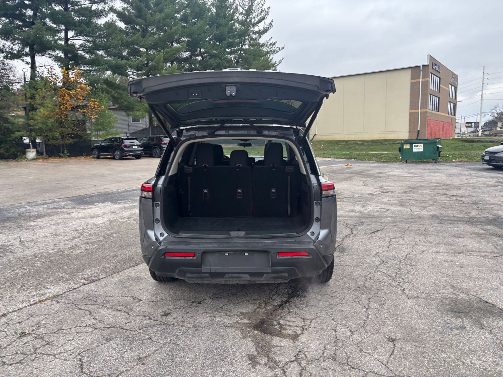 Thumbnail: 2025 Nissan Pathfinder - 29