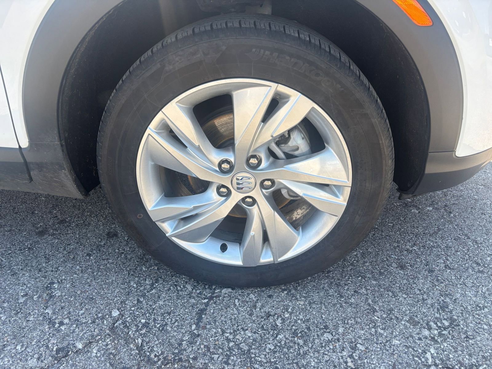 Thumbnail: 2025 Buick Encore GX - 28