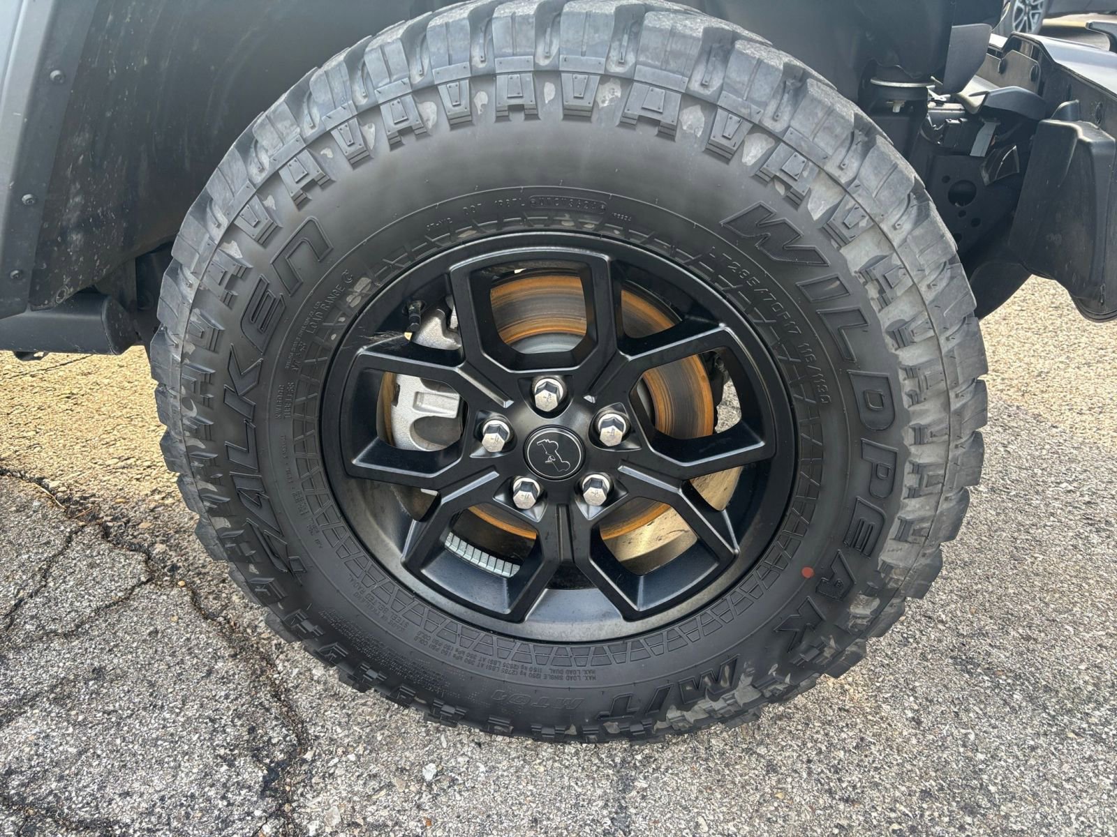 Thumbnail: 2025 Jeep Wrangler - 28