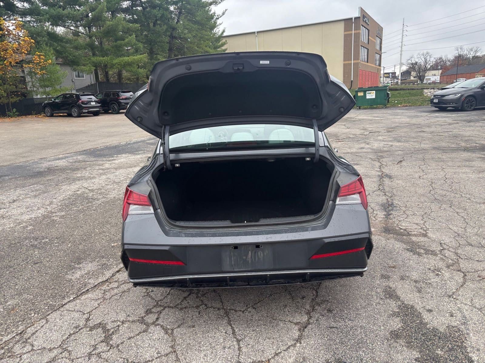 Thumbnail: 2025 Hyundai Elantra - 29