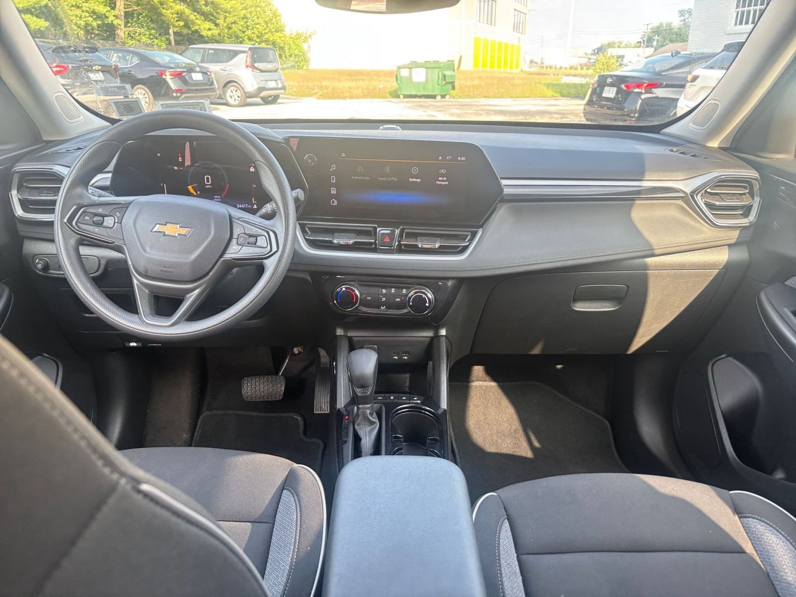 Thumbnail: 2025 Chevrolet TrailBlazer - 32