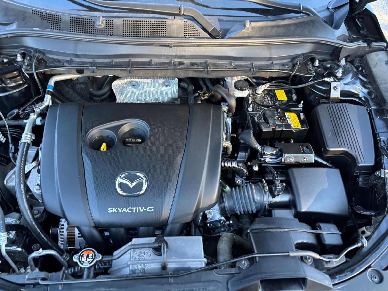 Thumbnail: 2025 Mazda CX-5 - 31