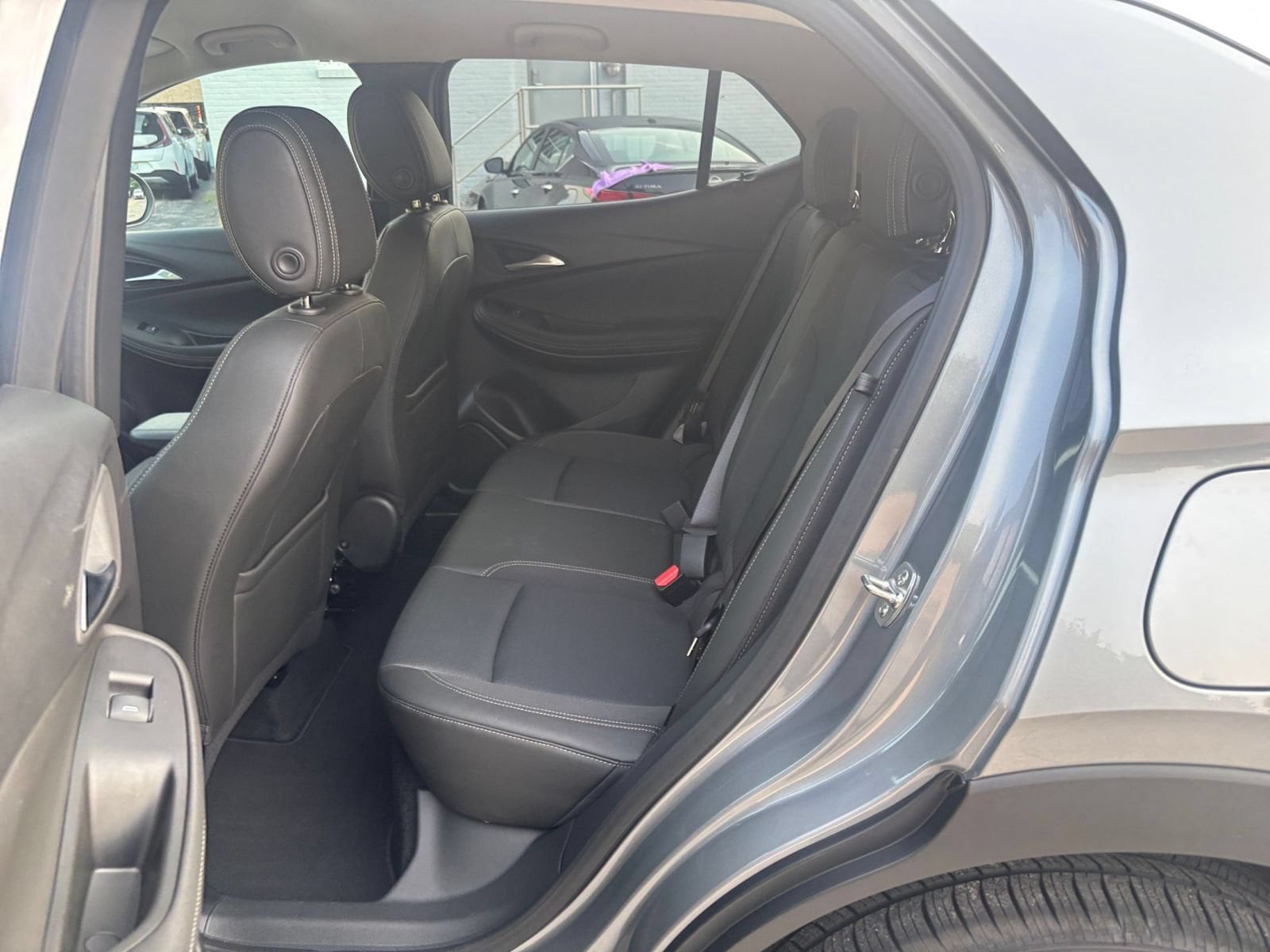 Thumbnail: 2026 Buick Encore GX - 25