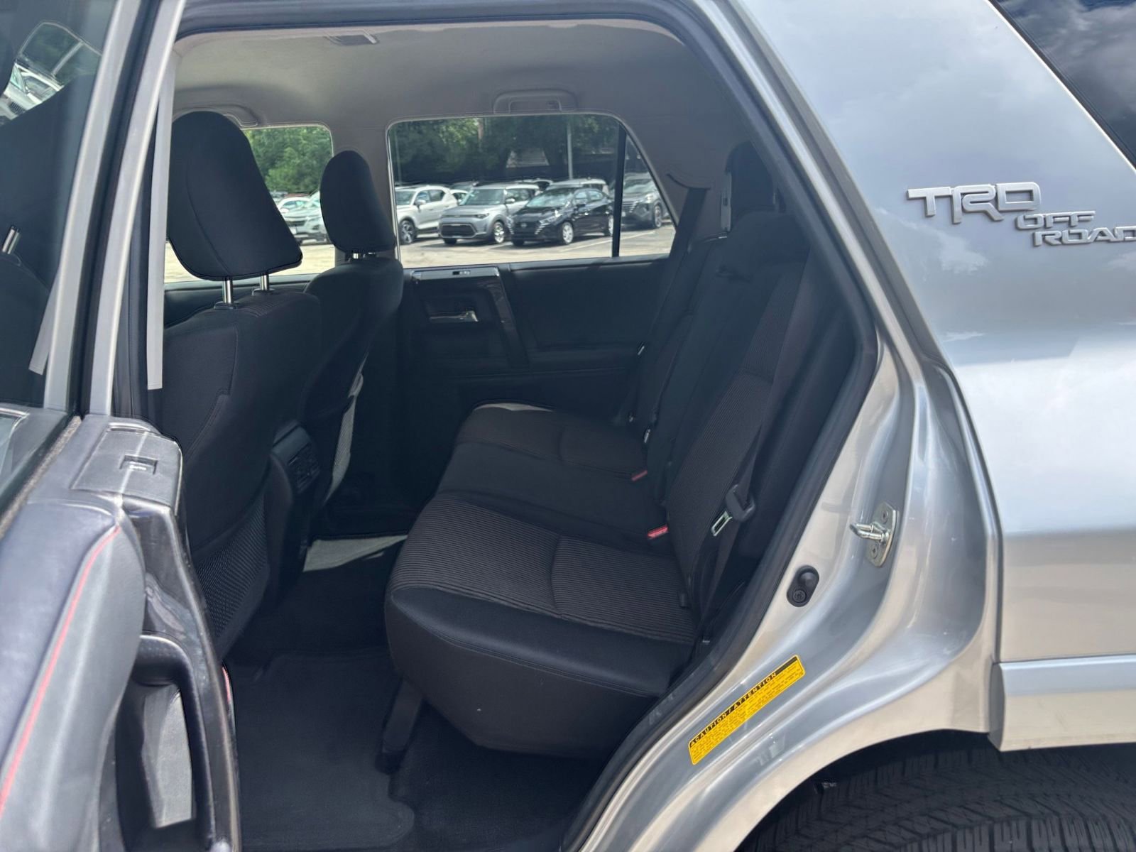 Thumbnail: 2024 Toyota 4Runner - 23