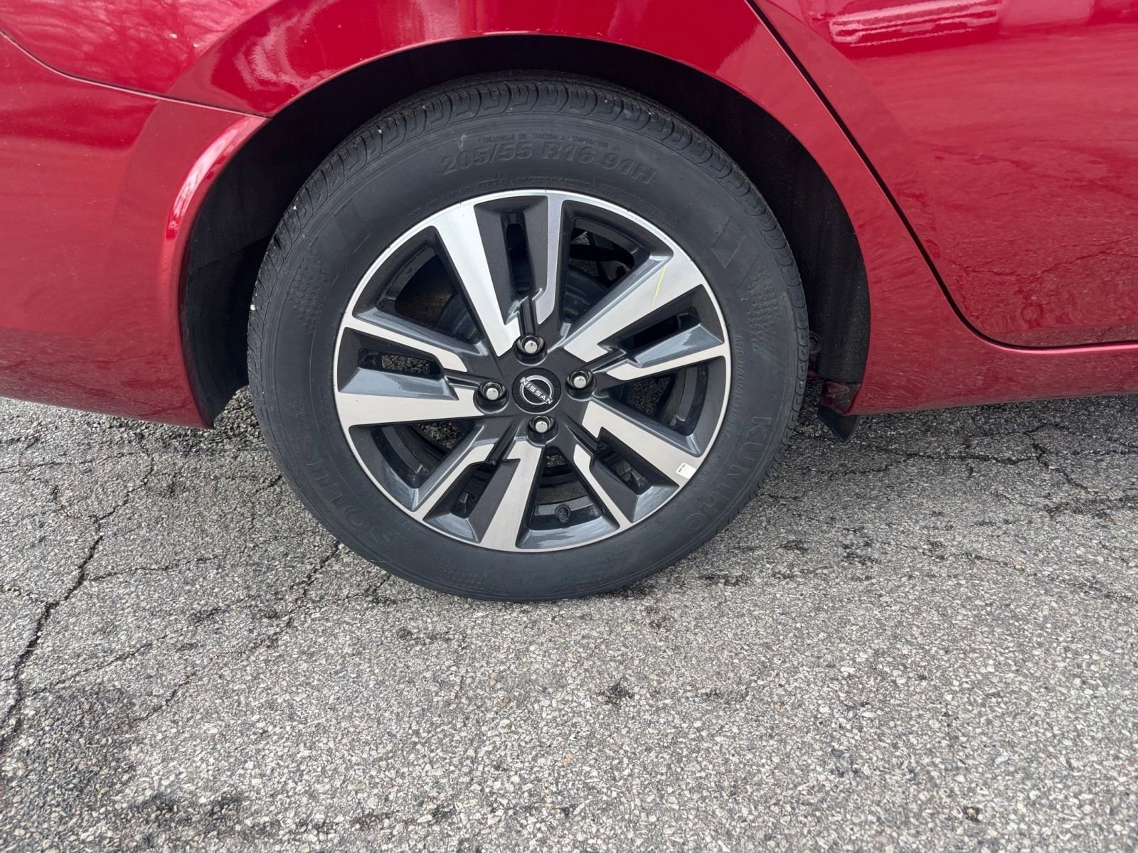 Thumbnail: 2025 Nissan Versa - 28