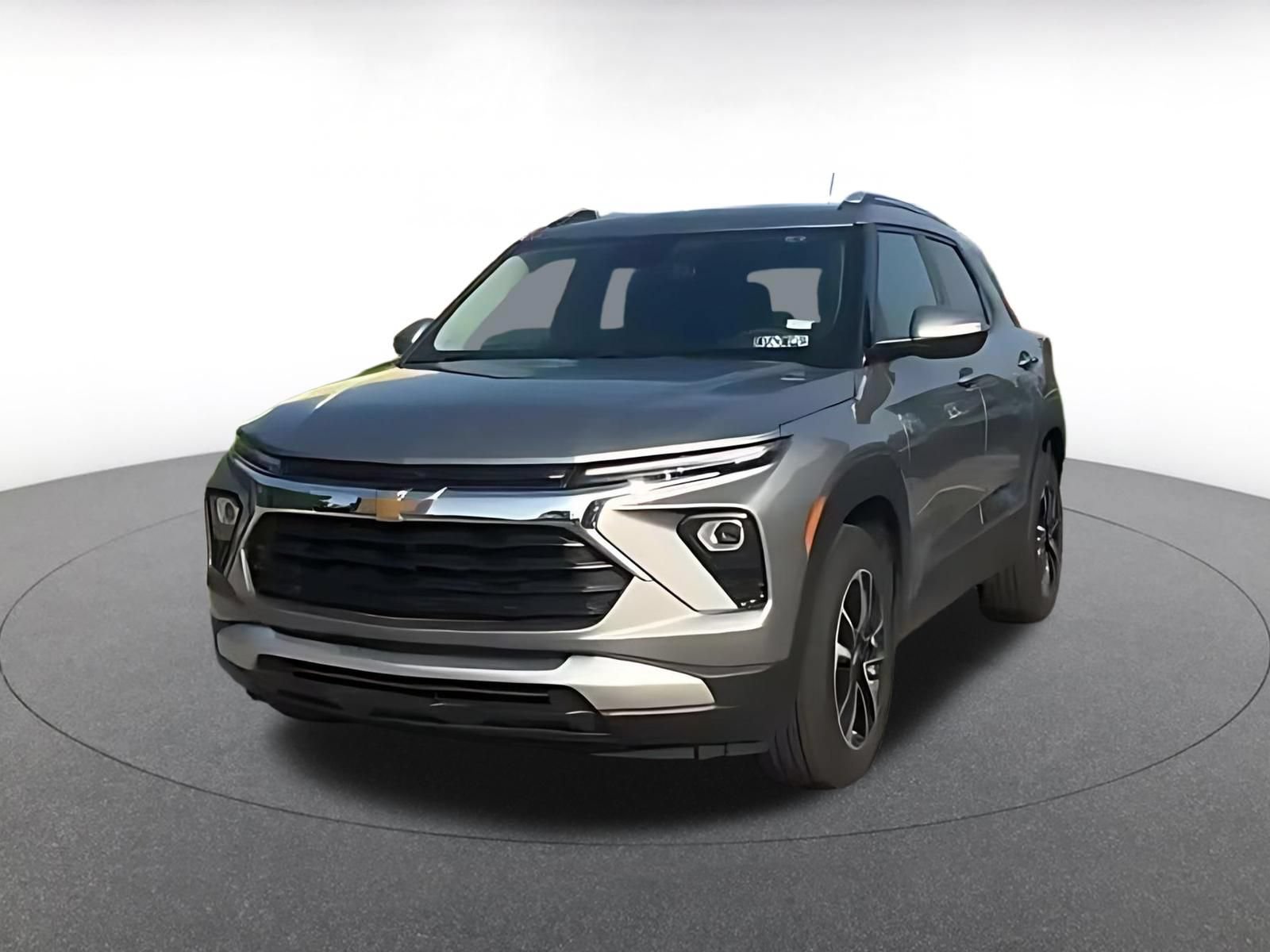 Thumbnail: 2025 Chevrolet TrailBlazer - 5