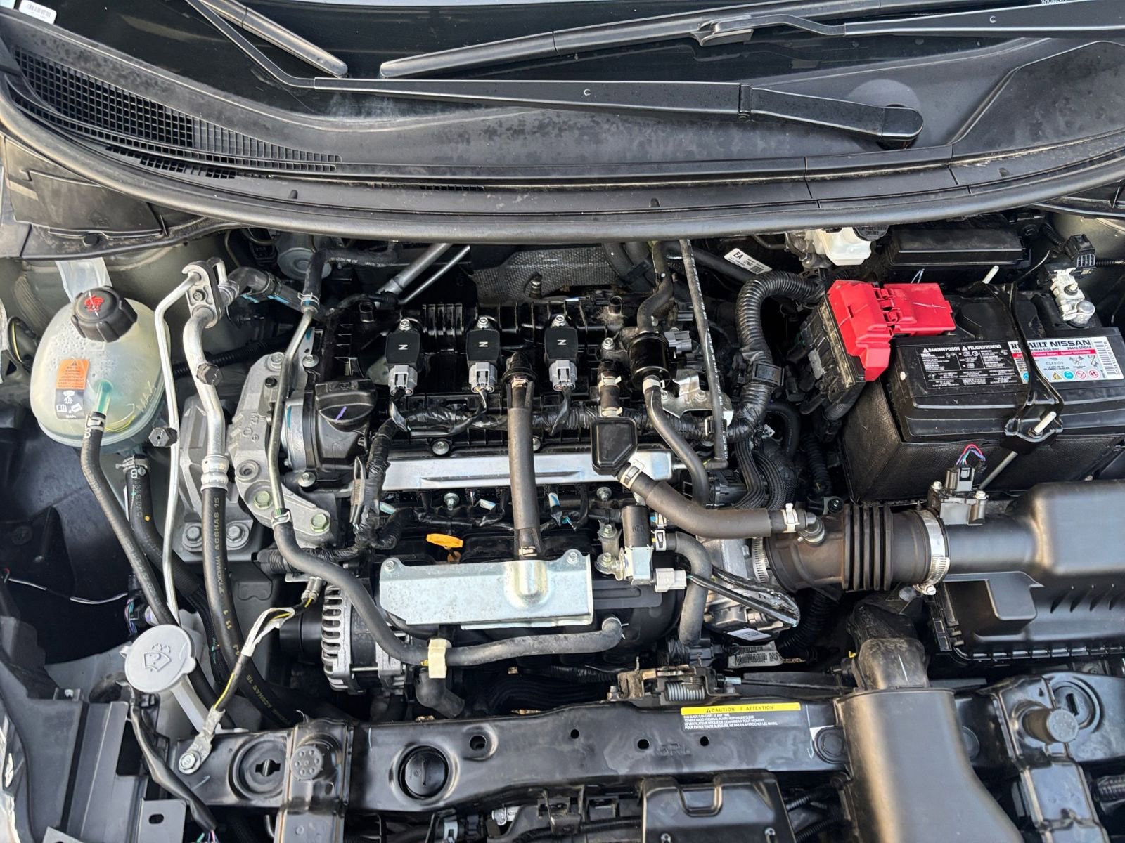 Thumbnail: 2025 Nissan Versa - 30