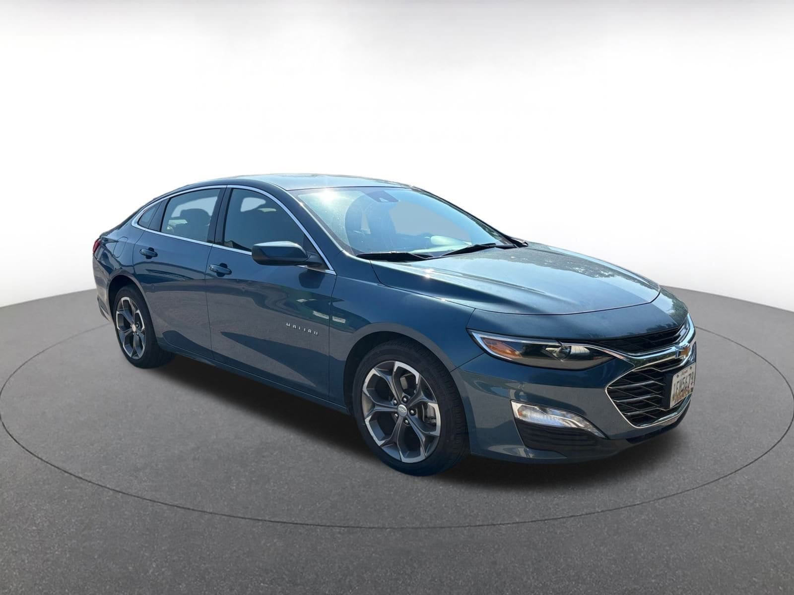 Thumbnail: 2024 Chevrolet Malibu - 1