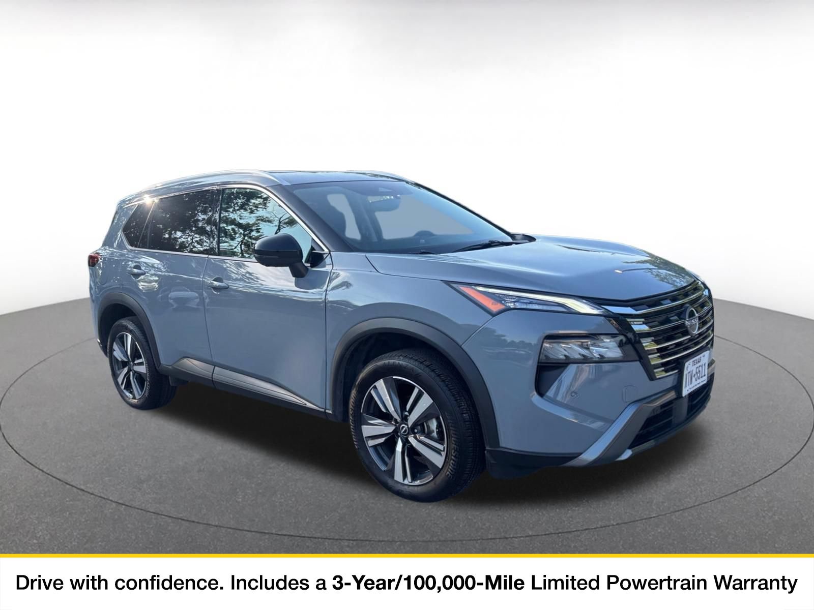 Thumbnail: 2026 Nissan Rogue - 1