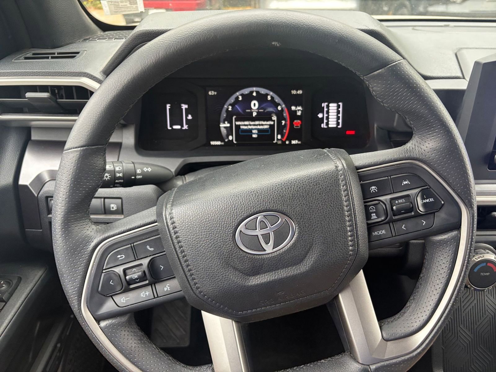 Thumbnail: 2025 Toyota 4Runner - 32